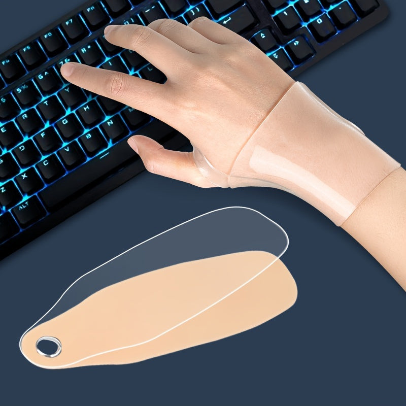 Wrist Protection Sports Sprain Gel Gloves