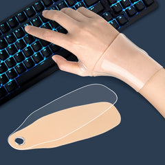 Wrist Protection Sports Sprain Gel Gloves
