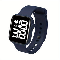 Kids Electronic Watch Waterproof Sports Watch