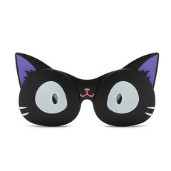 Kids Cat Glasses Cartoon Polarizer Sunglasses