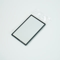 Portable Rectangular Pocket Mirror for Travel and Home Use