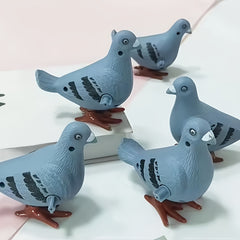 Pigeon Landscape Garden Toy for Christmas & Thanksgiving