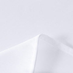 Polyester Tablecloth for Dining Buffet Party Camping