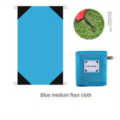 Portable Picnic Mat Waterproof Grass Mat Outdoor Spring Travel