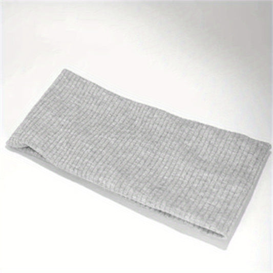 Solid Knitted Headbands Hairband Wide Sweatbands Hair Accessories For Women