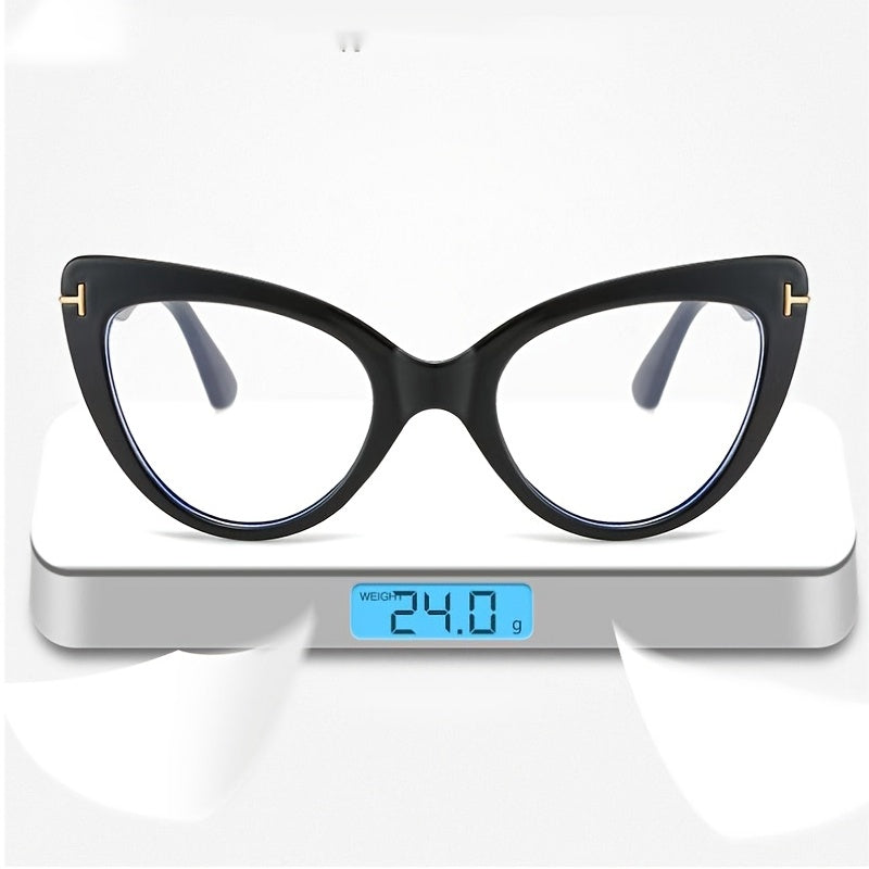 Cat Eye Blocking Glasses for Women