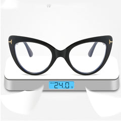 Cat Eye Blocking Glasses for Women