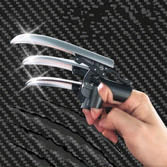 Retractable Wolf Claw Fingertip Toy
