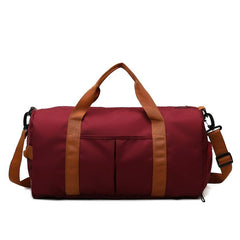 Large Capacity Sports Travel Duffel Bag