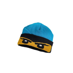 Kids Jacquard Knit Hat - Birthday Gift for Boys
