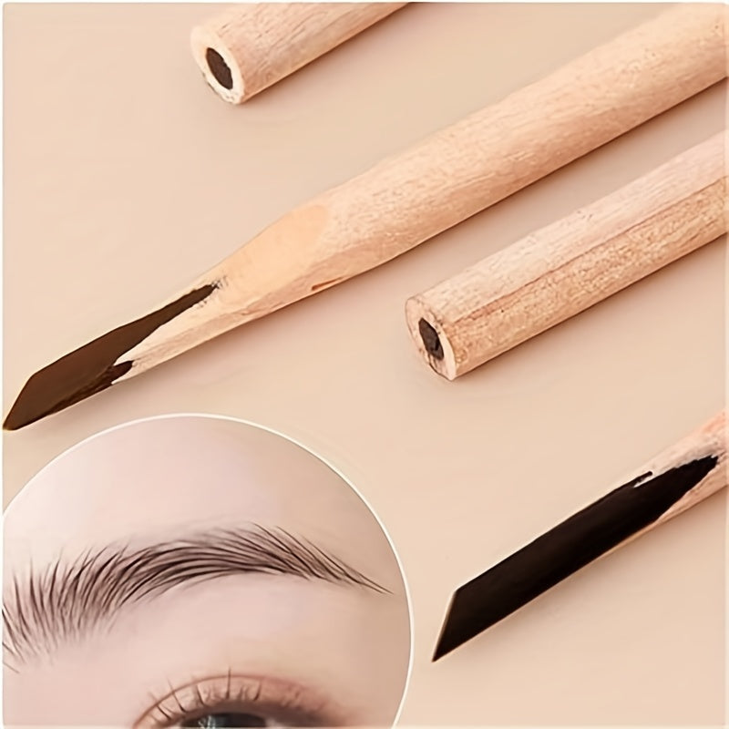 Professional Waterproof Eyebrow Pencil Long Lasting
