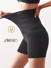 Tummy Control High Waist Butt Lifting Panties