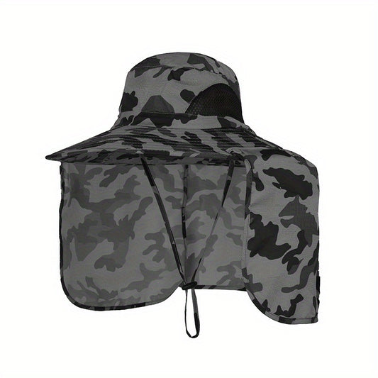 UV Protection Summer Bucket Hat for Men & Women