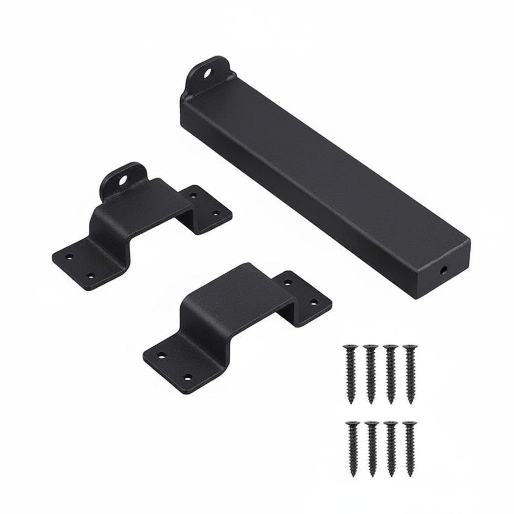 Padlockable Sliding Bolt Lock Waterproof Heavy Duty Gate Latch – CRAZE