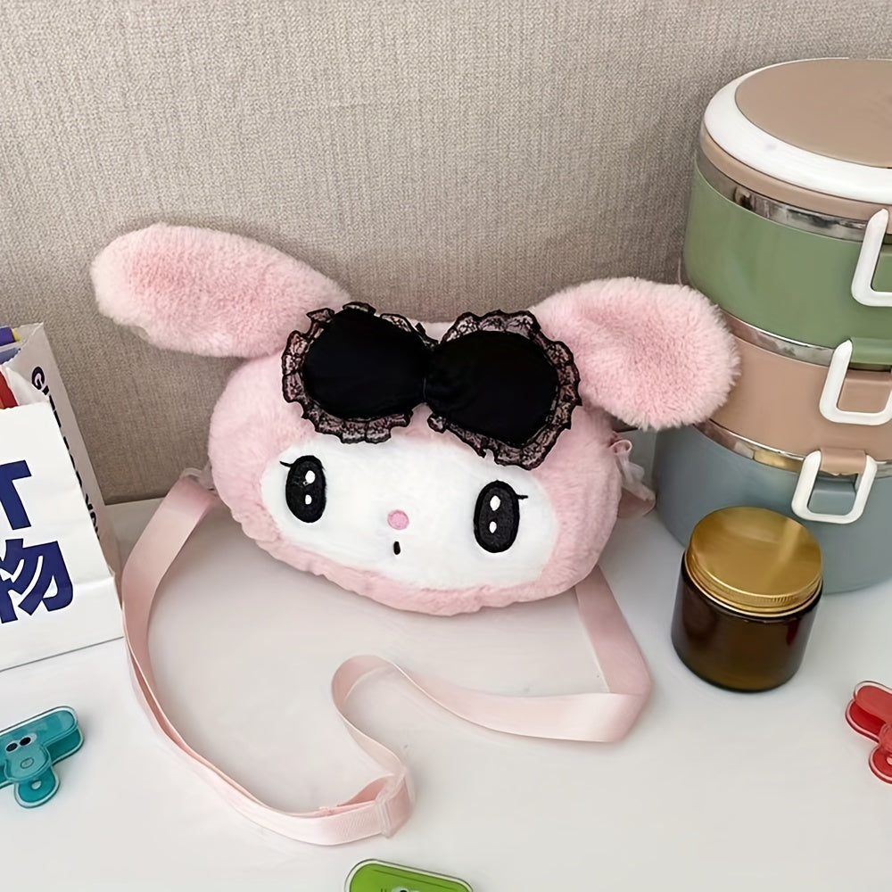 Sanrio Cartoon Storage Bag Lovely Birthday Christmas Halloween Gift