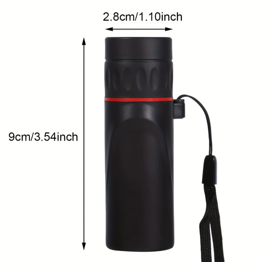 Portable Camping Monocular Telescope for Outdoor Sports Travel