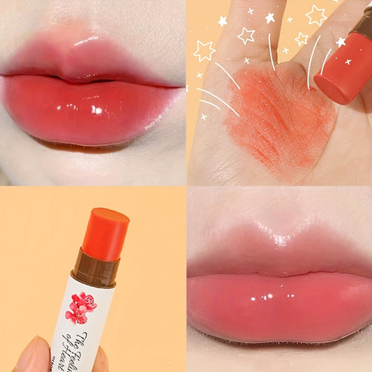 Fruit Lip Balm Lipstick Hydrating Moisturizer