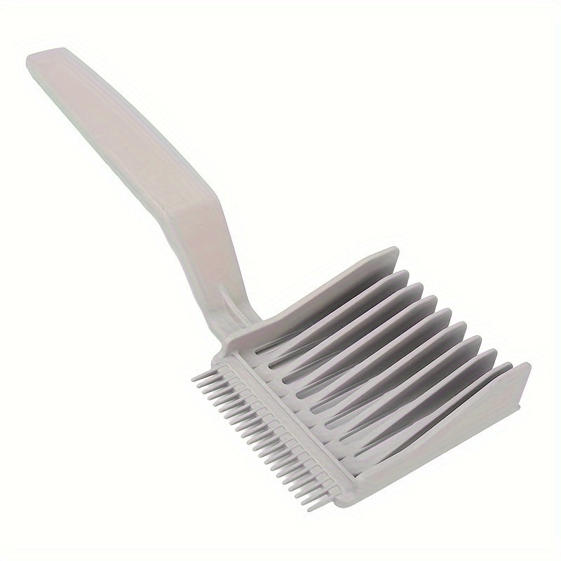 Professional Hair Clipper Comb for Men - Gradient Haircut Styling Guide Tool