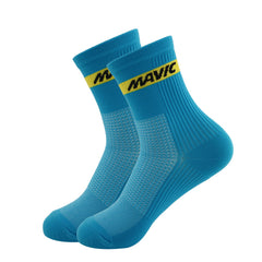 High Professional Wear-resistant Mid-calf Hiking Socks