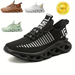 Men's Blade Shoes Lightweight Non Slip Sneakers for Youth