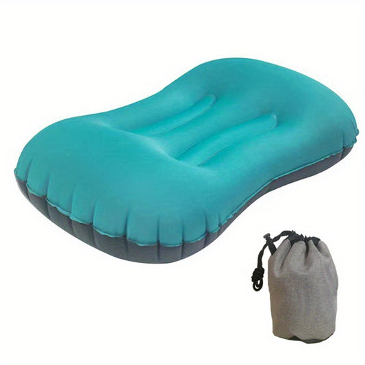 Parable Compression Inflatable Sleeping Pillow for Camping