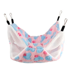 Hamster Hammock Pet Swinging Bed For Small Pet Cage