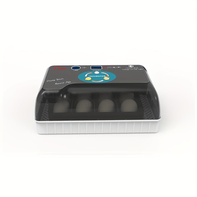 Automatic Chicken Duck Bird Egg Incubator Small Household Incubator