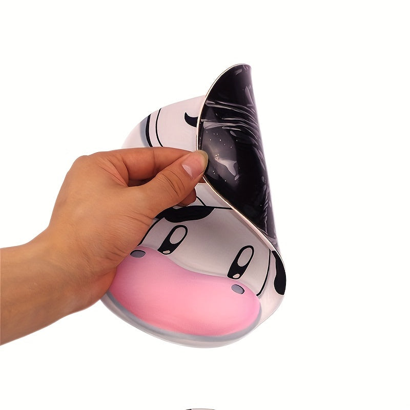 Slow Rising Mouse Pad for Computers