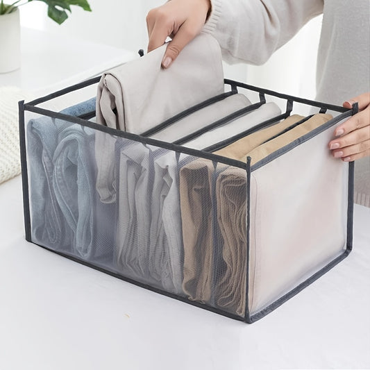 Jeans Storage Box Underwear Socks T shirt Pants Storage Box