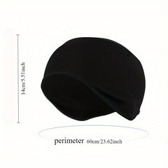 Men's Thermal Earmuffs Headband with Detachable Face Protection