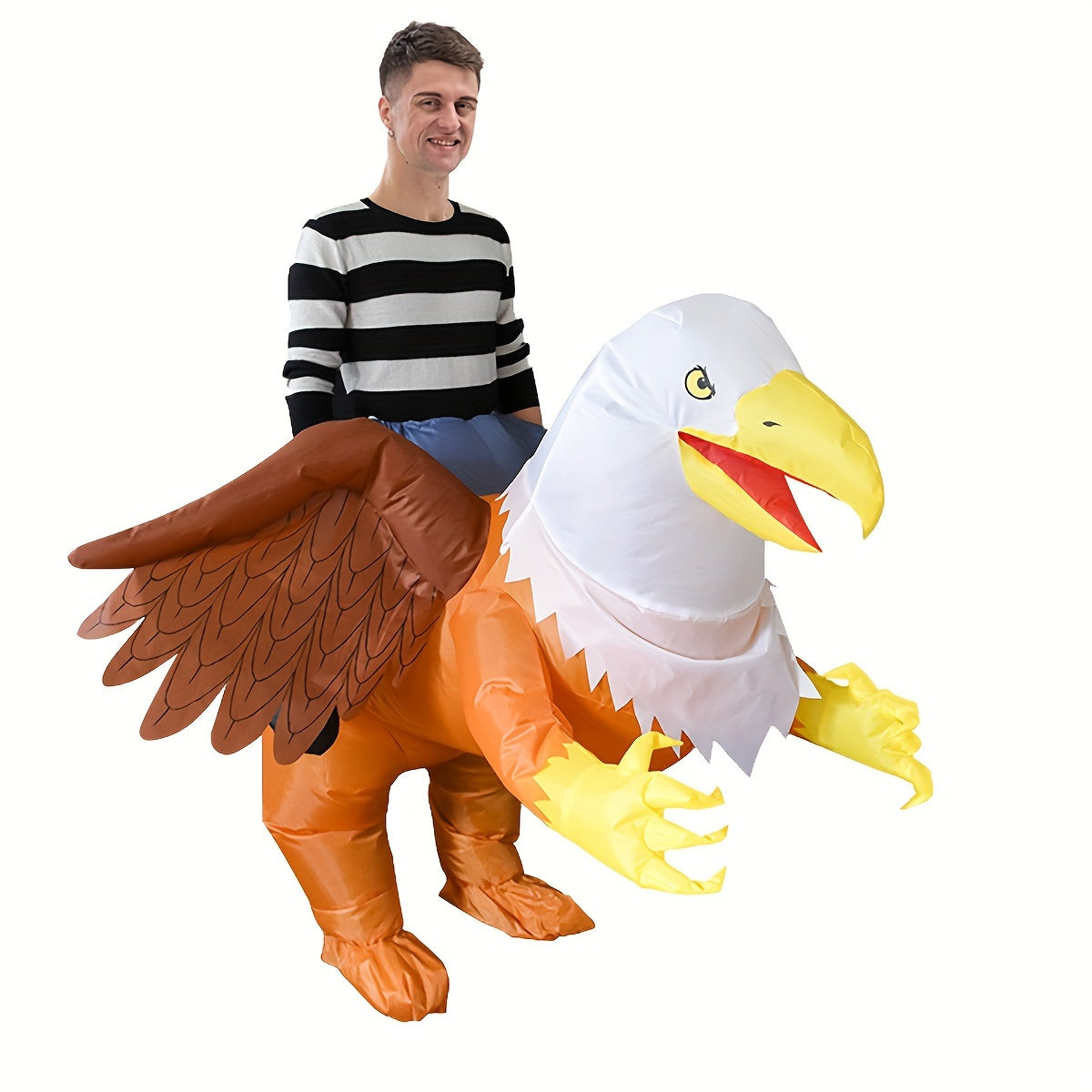 Eagle Inflatable Costume Halloween Party Cosplay Costumes