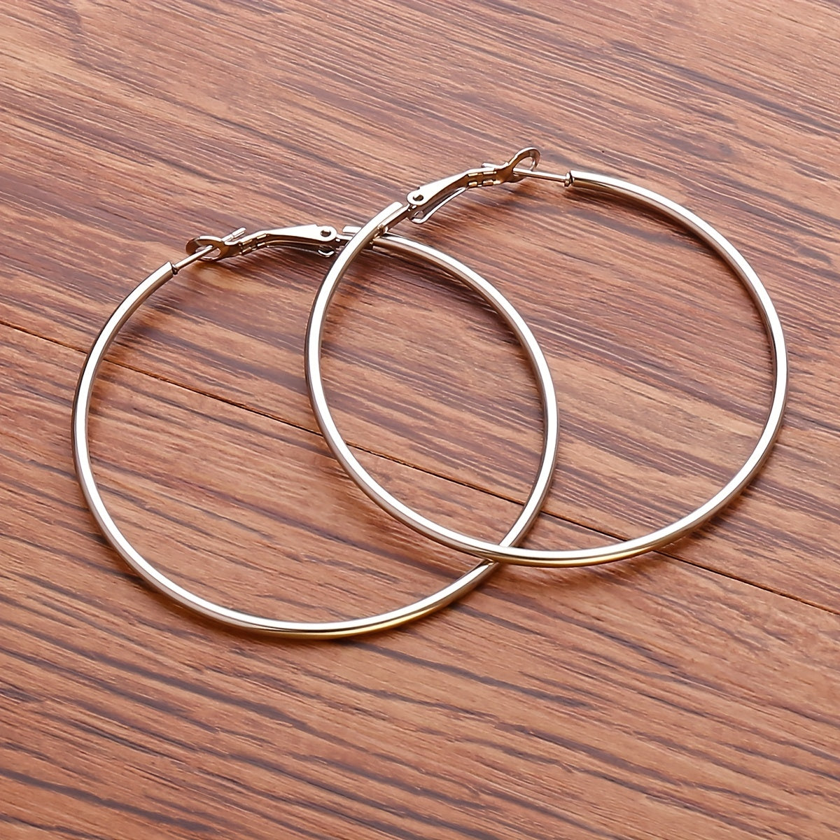 Boho Sexy Hoop Earrings Iron Jewelry Female Gift