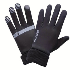 Full Finger Gloves for Mountaineering Hiking Climbing