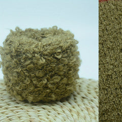 50g Wool Loop Thread Ball for Crocheting and Knitting