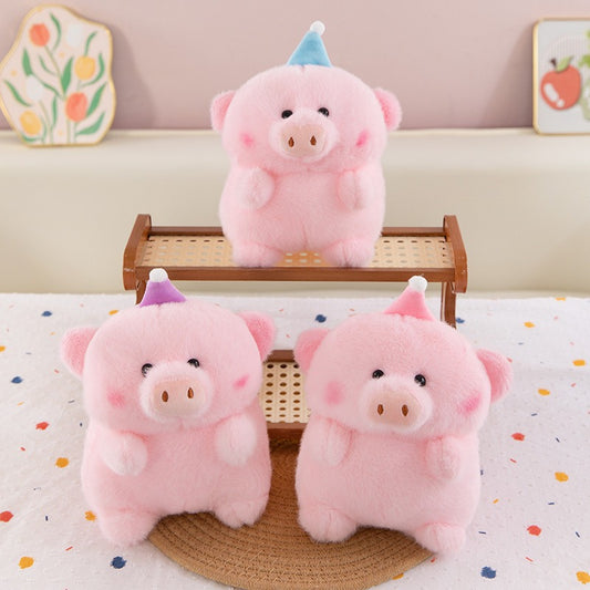 High-end Piglet Claw Machine Plush Toy