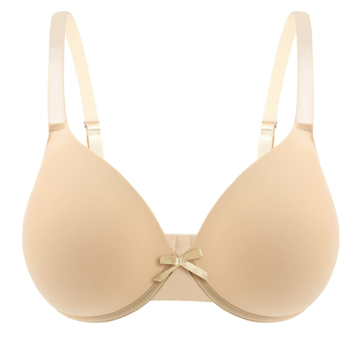  Bra Women's Plus Smooth Lace Full Cover Padded Bralette