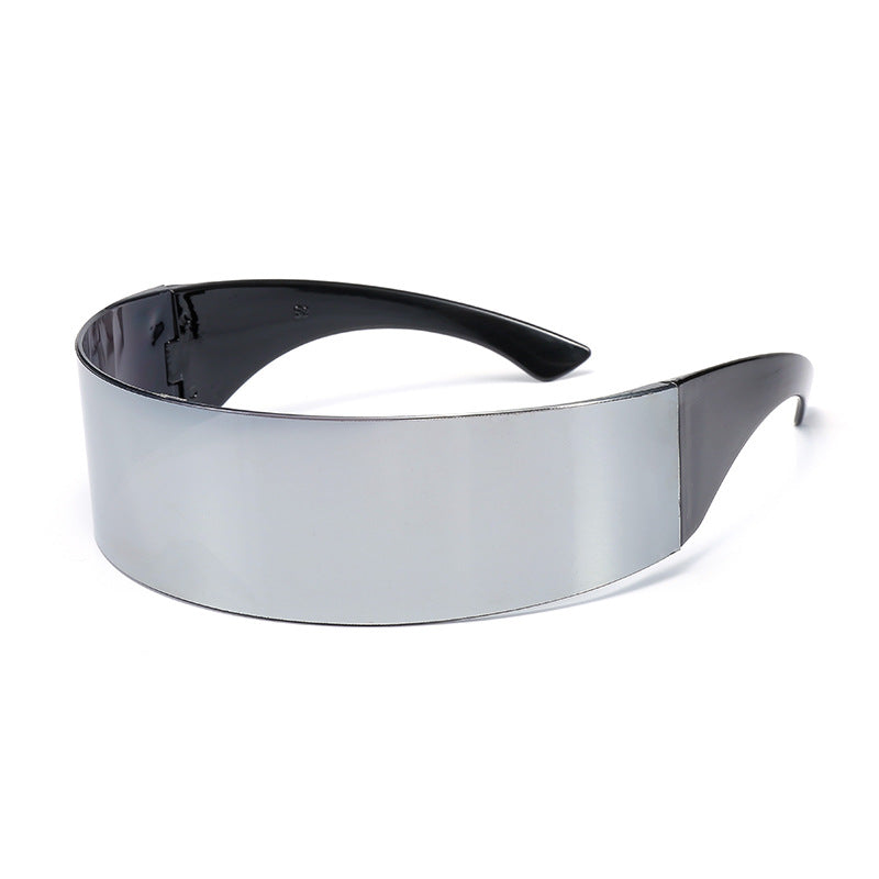 Party Decoration Plastic Sunglasses, Men's and Women's