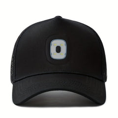 Rechargeable Luminous Cap for Night Sports
