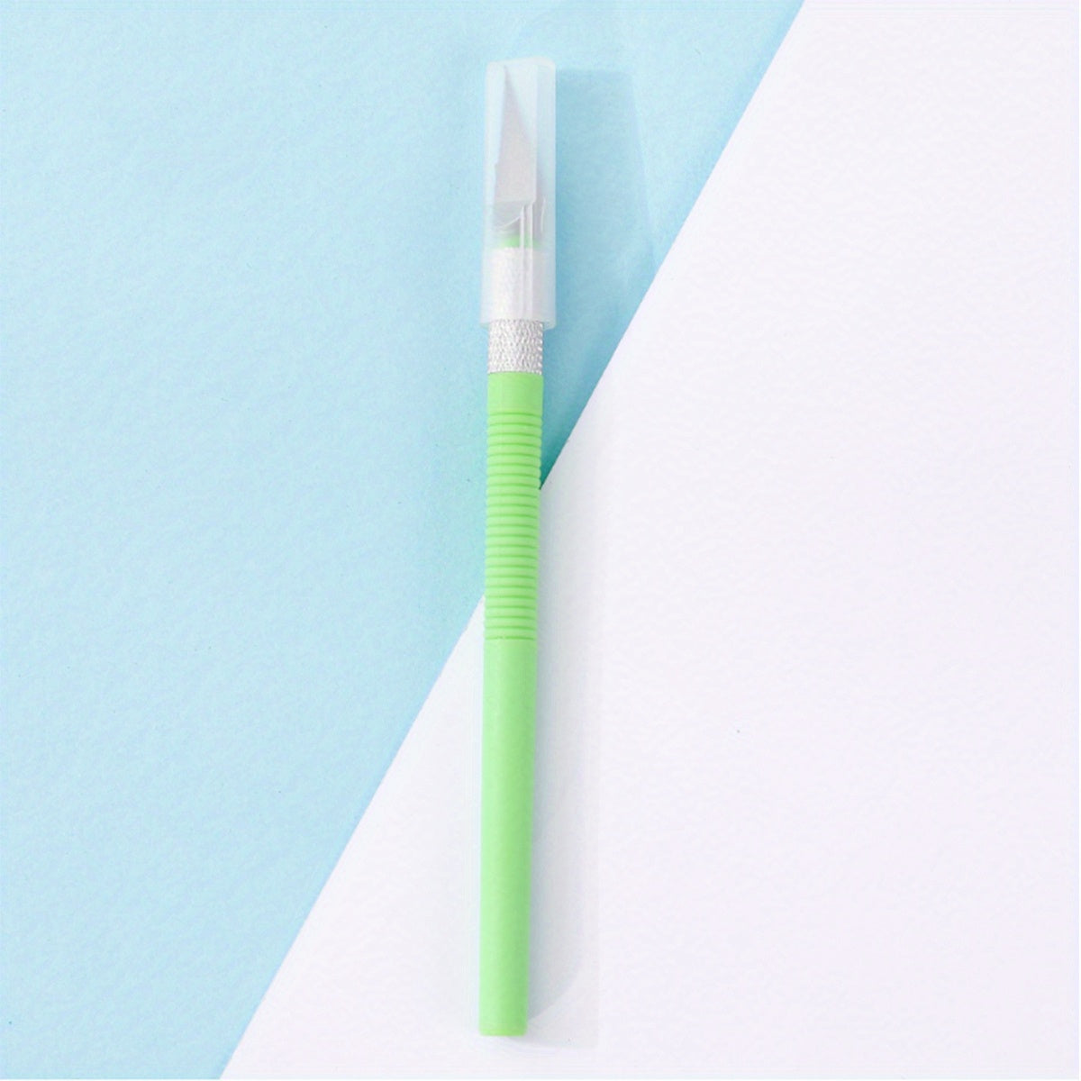 1pc DIY Carving Hand Account Paper Cutting Pen