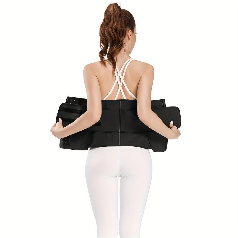 Waist Trainer Tummy Wrap Girdle Belt Cincher Underwear Shapewear
