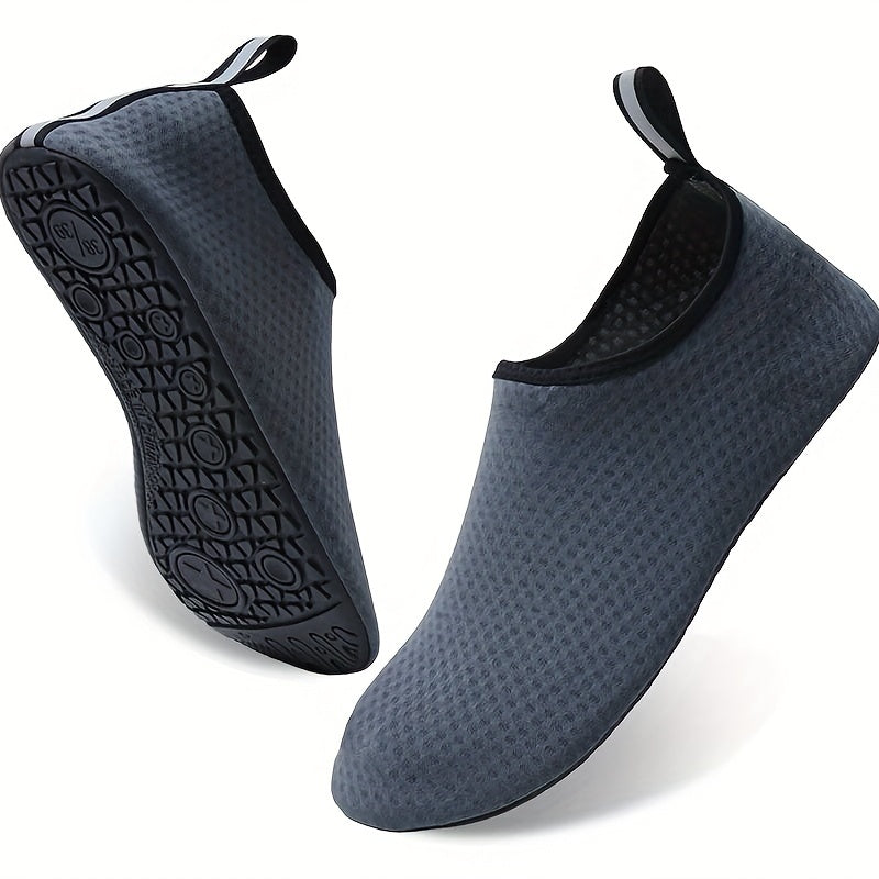 Women's Anti Slip Swim Socks Quick Drying Beach Aqua Water Sport Shoes