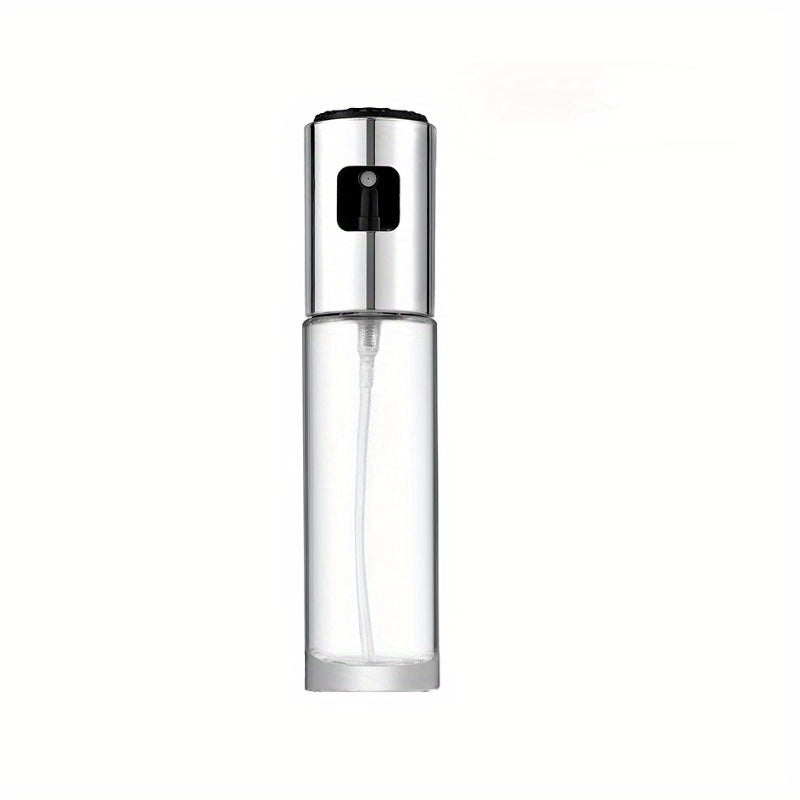 Glass Olive Sprayer Mister Press Bottle for Cooking
