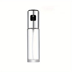 Glass Olive Sprayer Mister Press Bottle for Cooking
