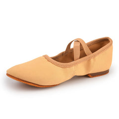 Professional Women's Ballet Dance Shoes - Comfortable and Durable