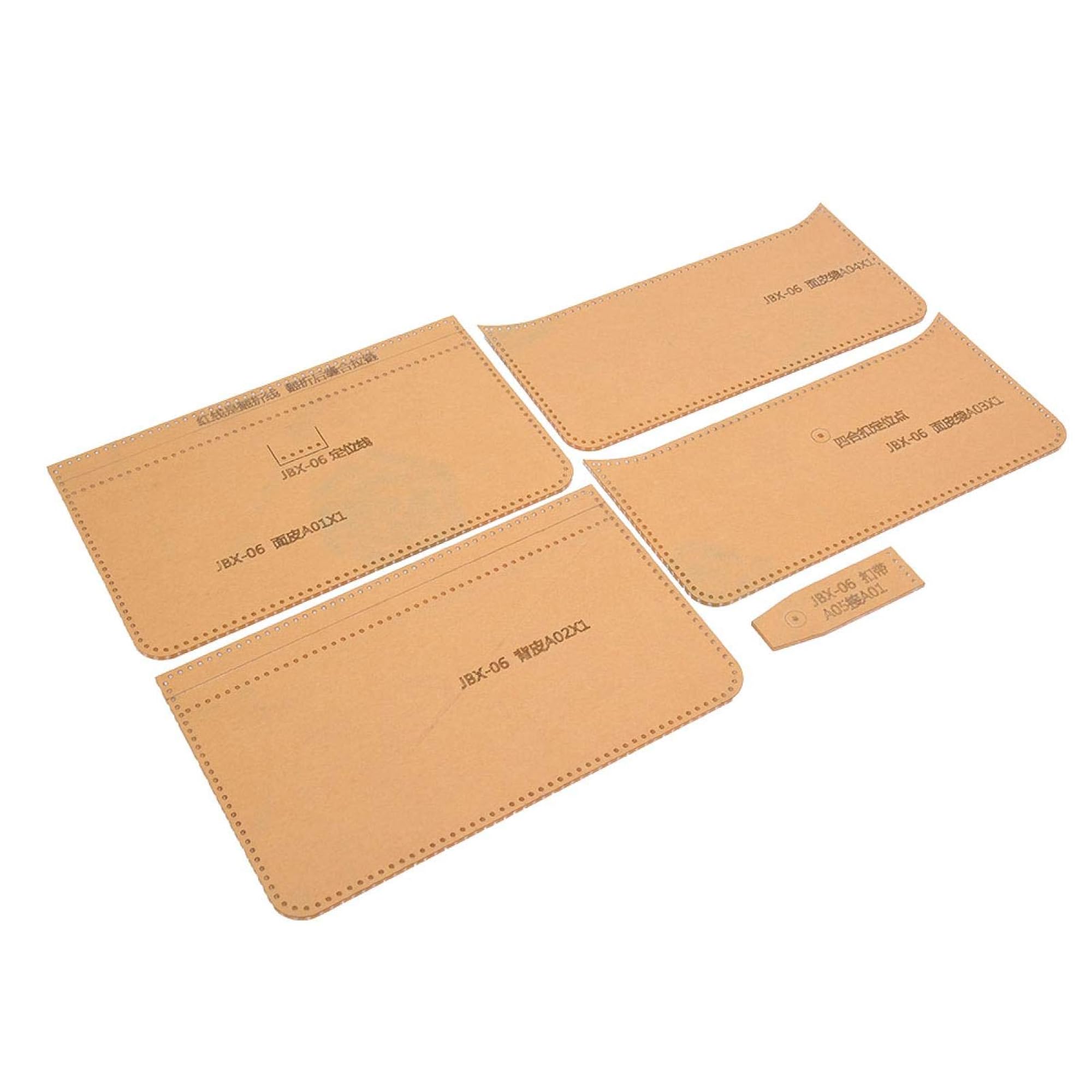 Cell Phone Bag Making Template for Leather Crafting – CRAZE