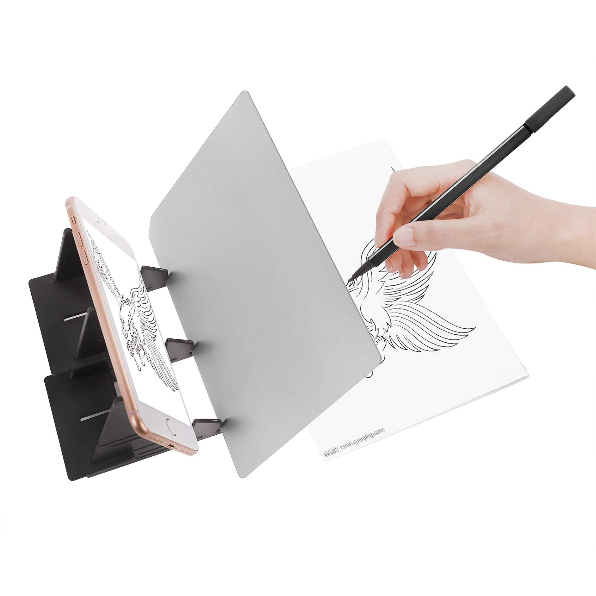 Optical Tracing Board for Drawing and Sketching – CRAZE
