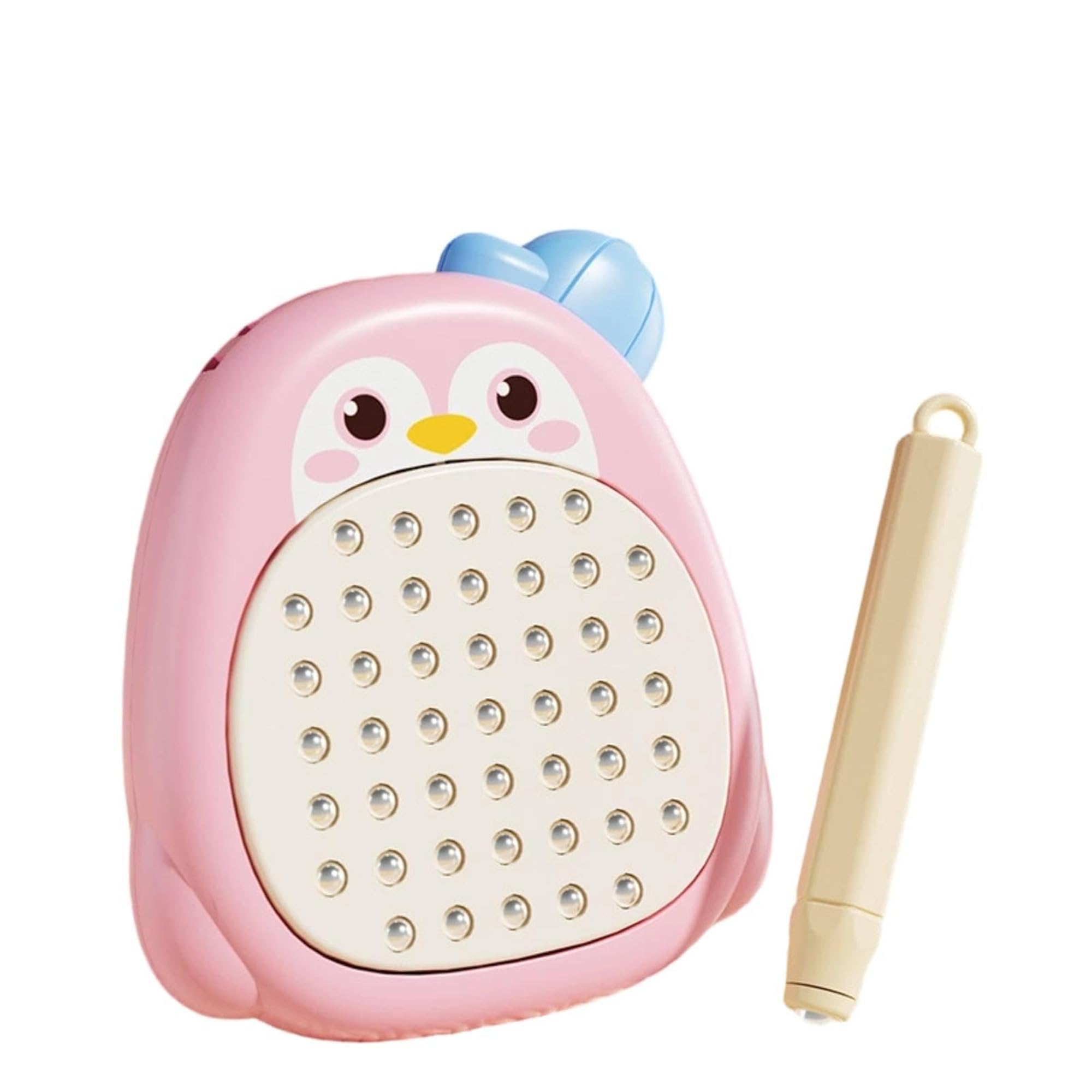 Children's Mini Steel Ball Erasable Drawing Board, Creature Design – CRAZE