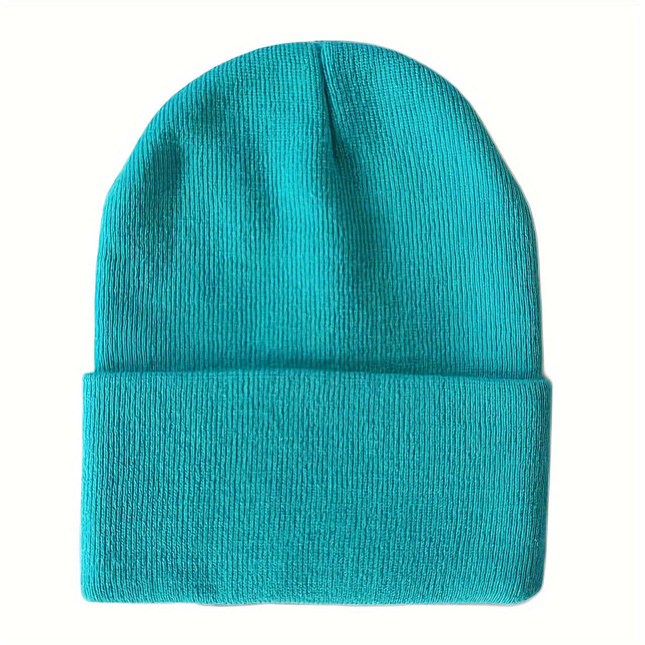 Beanies Hat Cap Knitted Warm Hat Winter Breathable Bucket Hat
