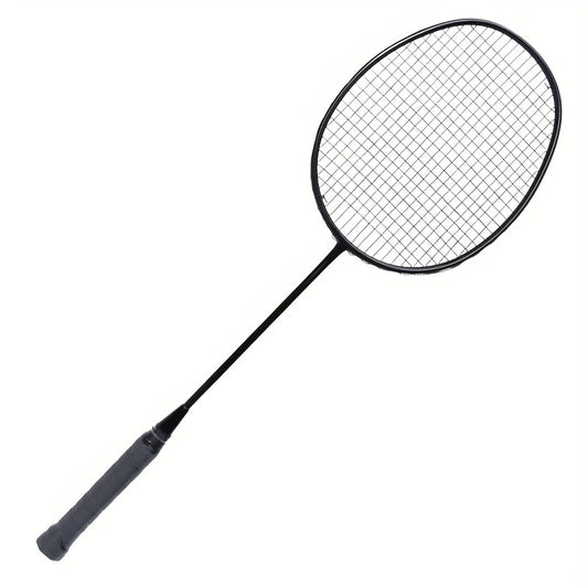 2pcs Carbon Badminton Racket Set Lightweight & Sturdy