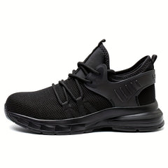 Men's Breathable Work Shoes Lightweight Durable Working Shoes